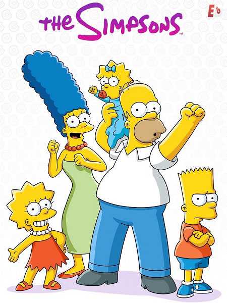 مسلسل The Simpsons الموسم 32 كامل