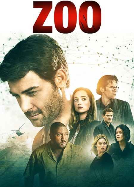 جميع مواسم مسلسل Zoo مترجم كامل
