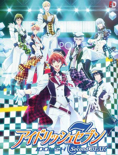 انمي IDOLiSH7 الموسم الثاني الحلقة 15 مترجمة