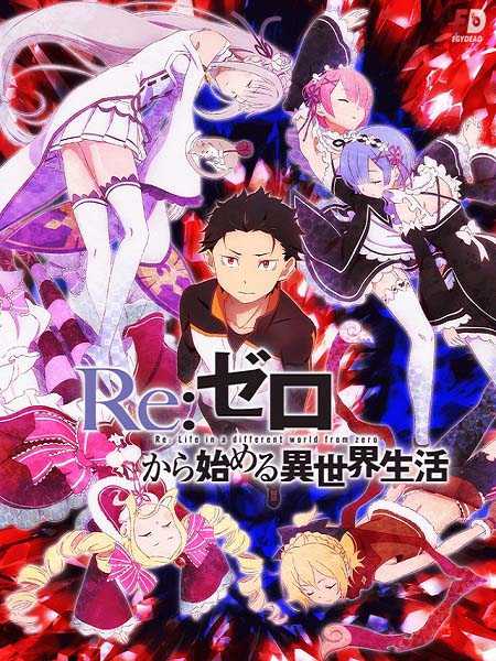 انمي Re Zero الموسم الاول الحلقة 10 مترجمة