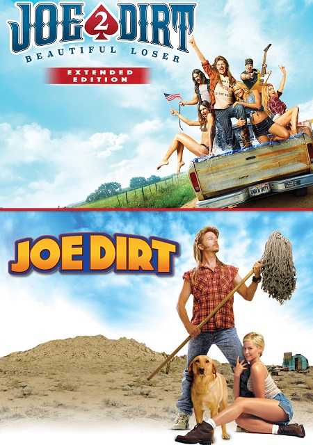 سلسلة افلام Joe Dirt مترجمة كاملة