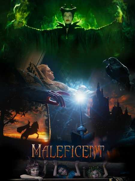 سلسلة افلام ماليفسنت Maleficent مترجمة و مدبلجة كاملة