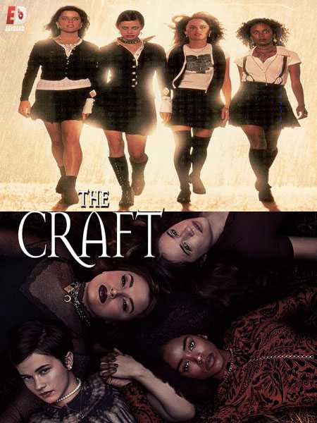 سلسلة افلام The Craft مترجمة كاملة