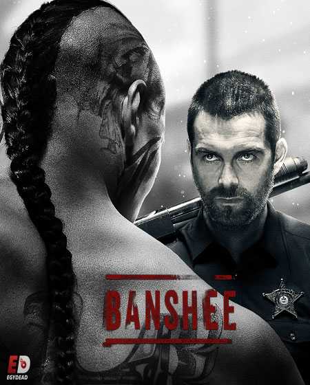 مسلسل Banshee الموسم الثالث مترجم كامل