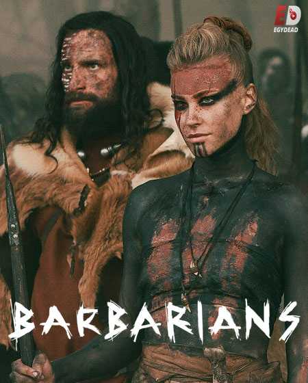 مسلسل Barbarians الموسم الاول الحلقة 6