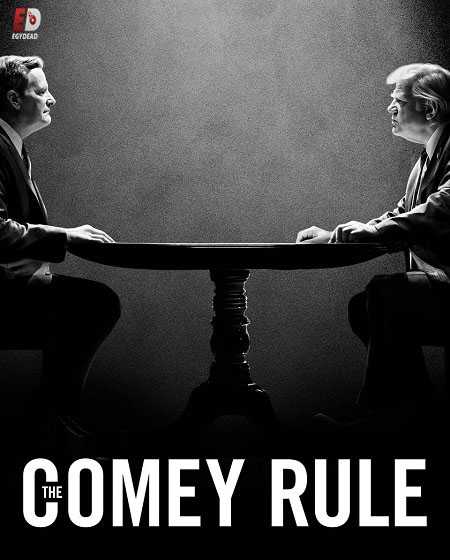 مسلسل The Comey Rule 2020 مترجم كامل