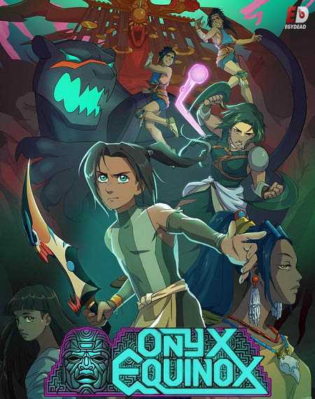 انمي Onyx Equinox الحلقة 1 مترجمة