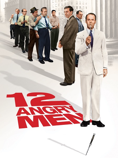 مشاهدة فيلم 12 Angry Men 1957 مترجم