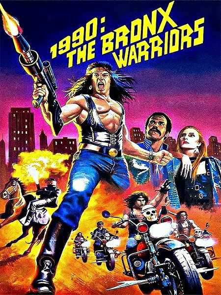 فيلم 1990 The Bronx Warriors 1982 مترجم