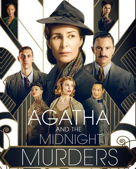 فيلم Agatha and the Midnight Murders 2020 مترجم