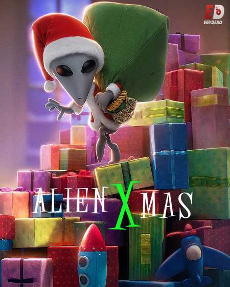 فيلم Alien Xmas 2020 مترجم