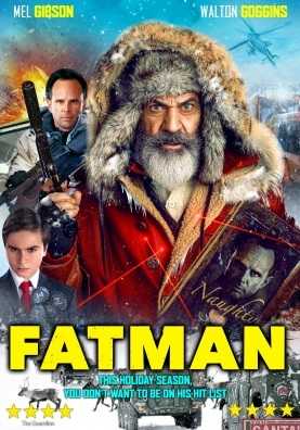 فيلم فاتمان 2020 Fatman مدبلج