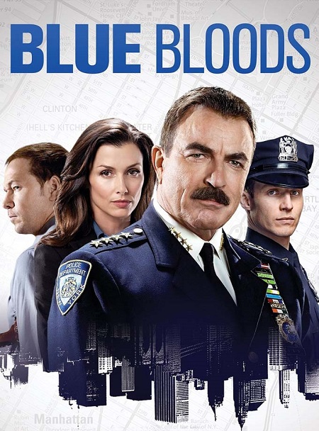 مسلسل Blue Bloods الموسم الخامس مترجم كامل