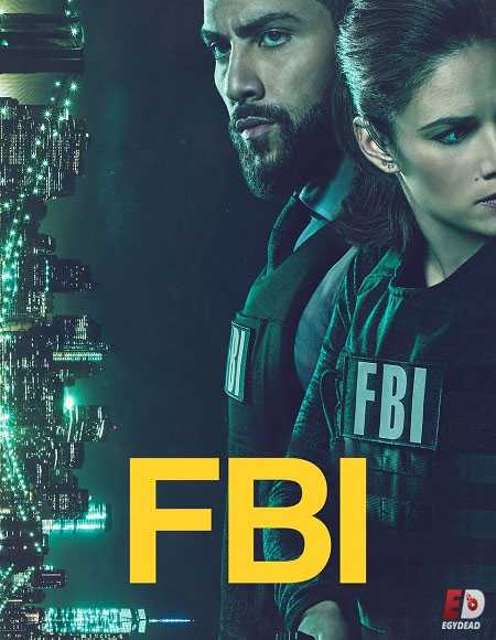 مسلسل FBI الموسم الثالث الحلقة 10 مترجمة