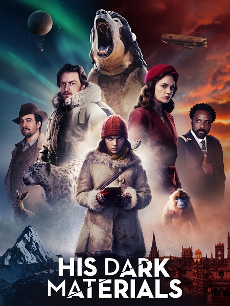 مسلسل His Dark Materials الموسم الاول مترجم كامل