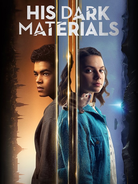 جميع مواسم مسلسل His Dark Materials مترجم كامل