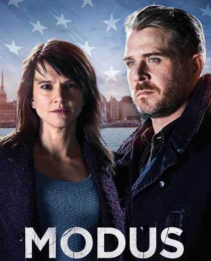 مسلسل Modus الموسم الثاني الحلقة 7 مترجمة