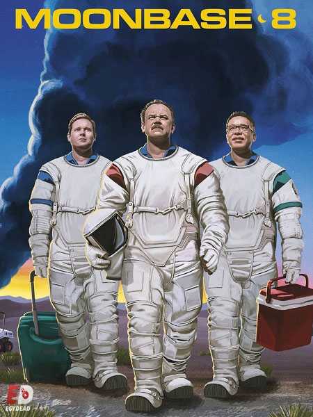 مسلسل Moonbase 8 الموسم الاول الحلقة 3