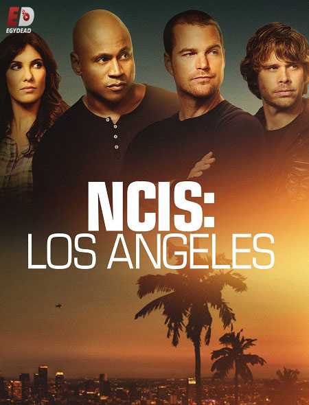 مسلسل NCIS Los Angeles الموسم 12 الحلقة 5