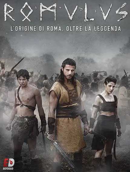 مسلسل Romulus الموسم الاول مترجم كامل