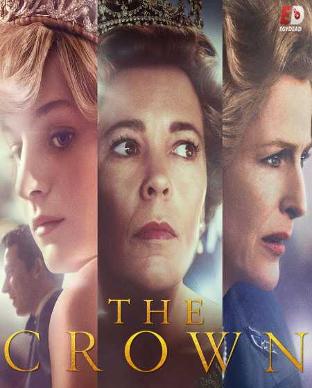 مسلسل The Crown الموسم الرابع الحلقة 7