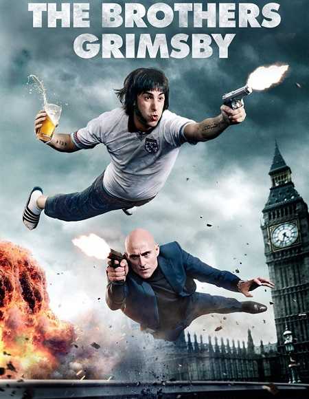 فيلم The Brothers Grimsby 2016 مترجم