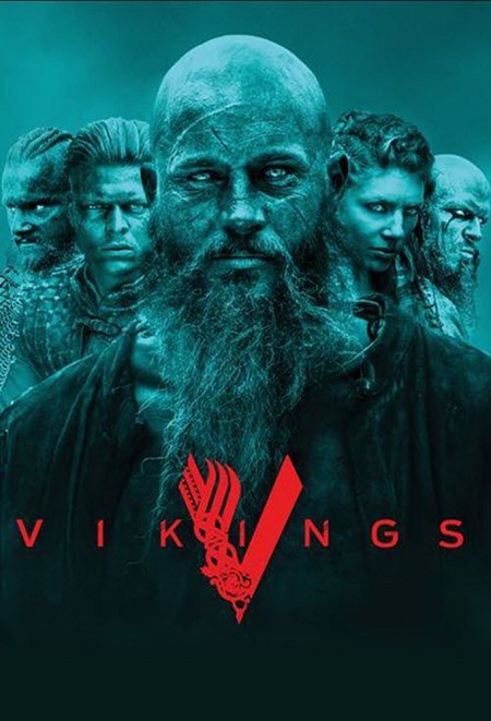 مسلسل Vikings الموسم الرابع مترجم كامل