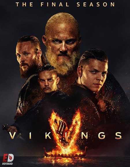 مسلسل Vikings الموسم السادس الحلقة 11 مترجمة