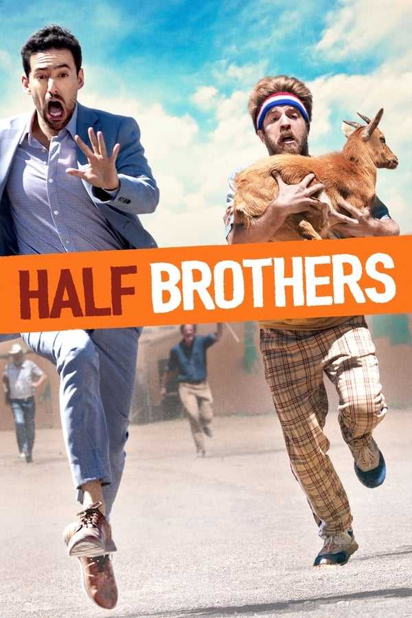 فيلم Half Brothers 2020 مترجم