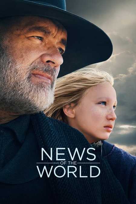 فيلم News of the World 2020 مترجم