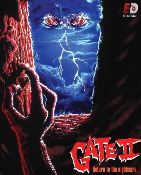 فيلم The Gate 2 The Trespassers 1990 مترجم