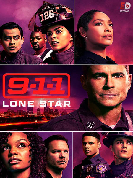 مسلسل 911 Lone Star الموسم الثاني الحلقة 8 مترجمة