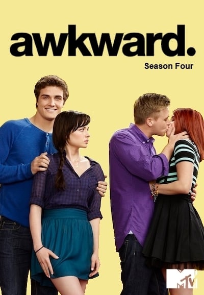 مسلسل Awkward الموسم الرابع مترجم كامل