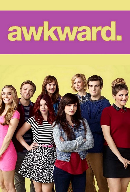 جميع مواسم مسلسل Awkward مترجم كامل