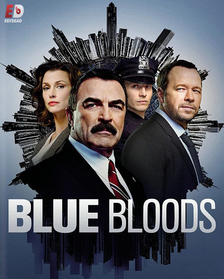 مسلسل Blue Bloods الموسم الرابع الحلقة 1 مترجمة