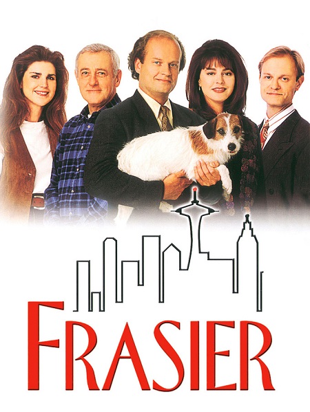 مسلسل Frasier الموسم الاول مترجم كامل