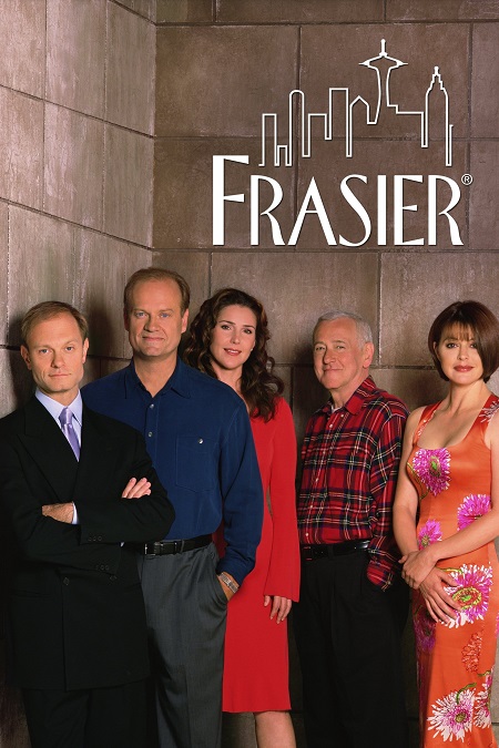 مسلسل Frasier الموسم التاسع مترجم كامل