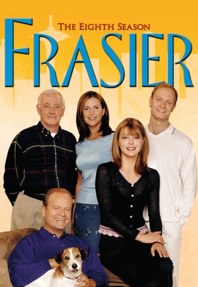 مسلسل Frasier الموسم الثامن مترجم كامل