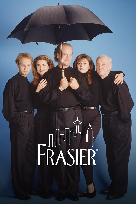 مسلسل Frasier الموسم الثاني مترجم كامل