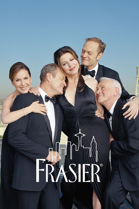 مسلسل Frasier الموسم 11 الحادي عشر مترجم كامل