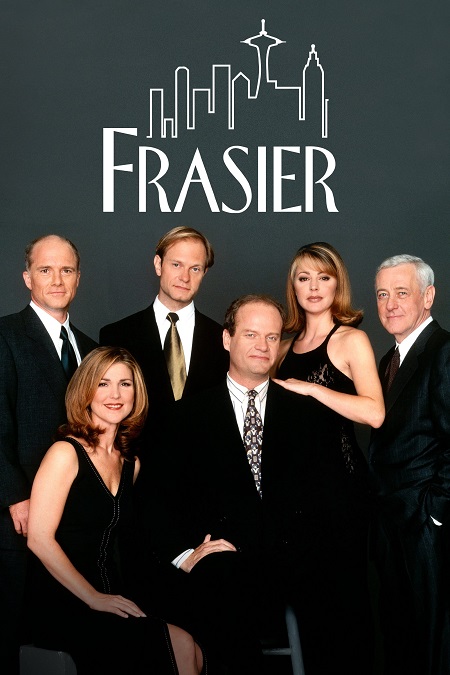 مسلسل Frasier الموسم الخامس مترجم كامل