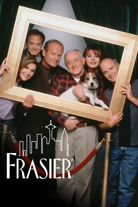 مسلسل Frasier الموسم السادس مترجم كامل