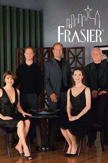 مسلسل Frasier الموسم 10 العاشر مترجم كامل