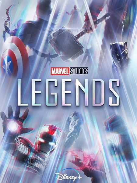 مسلسل Marvel Studios Legends الحلقة 20 مترجمة