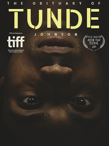 فيلم The Obituary of Tunde Johnson 2019 مترجم