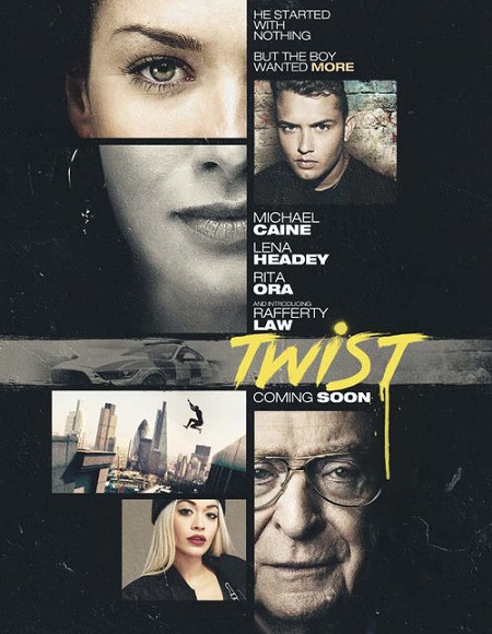 مشاهدة فيلم Twist 2021 مترجم