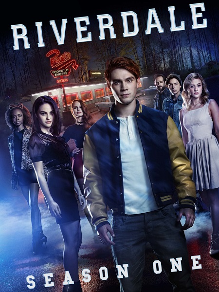 مسلسل Riverdale الموسم الاول مترجم كامل