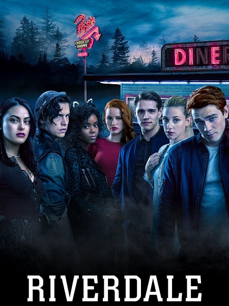 مسلسل Riverdale الموسم الثاني مترجم كامل