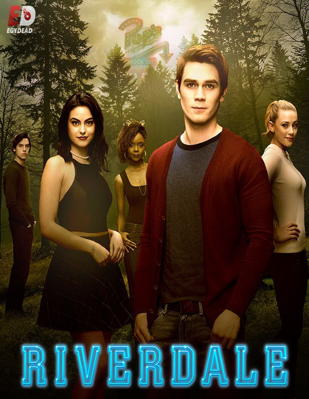 مسلسل Riverdale الموسم الخامس الحلقة 10 مترجمة