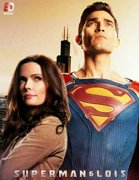 مسلسل Superman and Lois الموسم الاول الحلقة 4 مترجمة